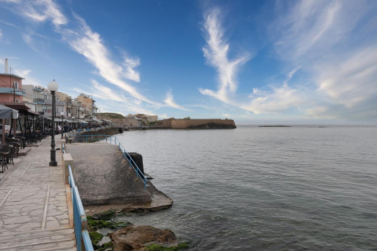 Koum Kapi Seaside Apartment Private Parking C1 La Canea Esterno foto