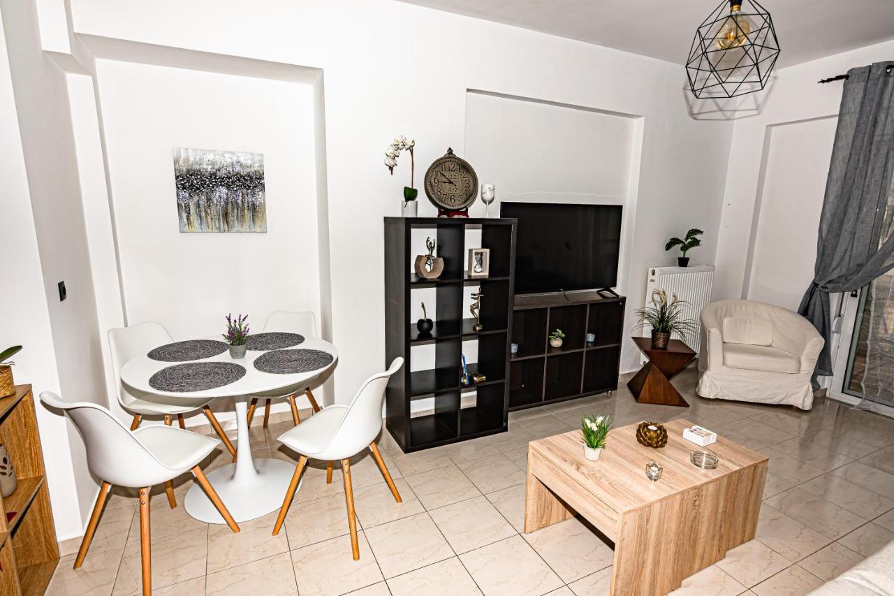 Koum Kapi Seaside Apartment Private Parking C1 La Canea Esterno foto