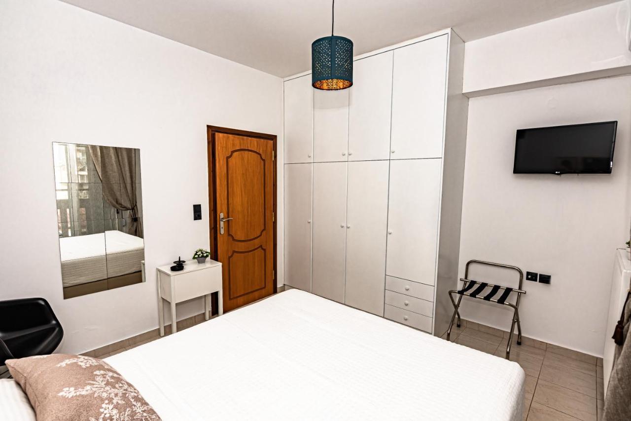 Koum Kapi Seaside Apartment Private Parking C1 La Canea Esterno foto