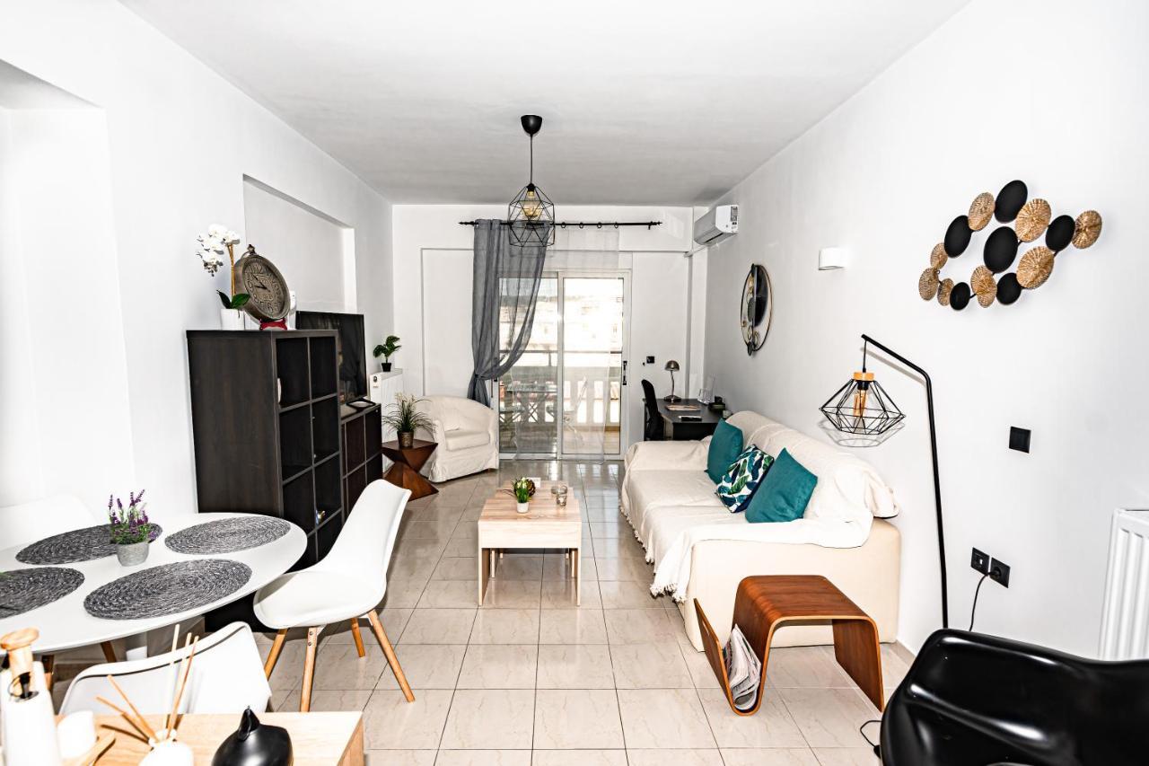 Koum Kapi Seaside Apartment Private Parking C1 La Canea Esterno foto