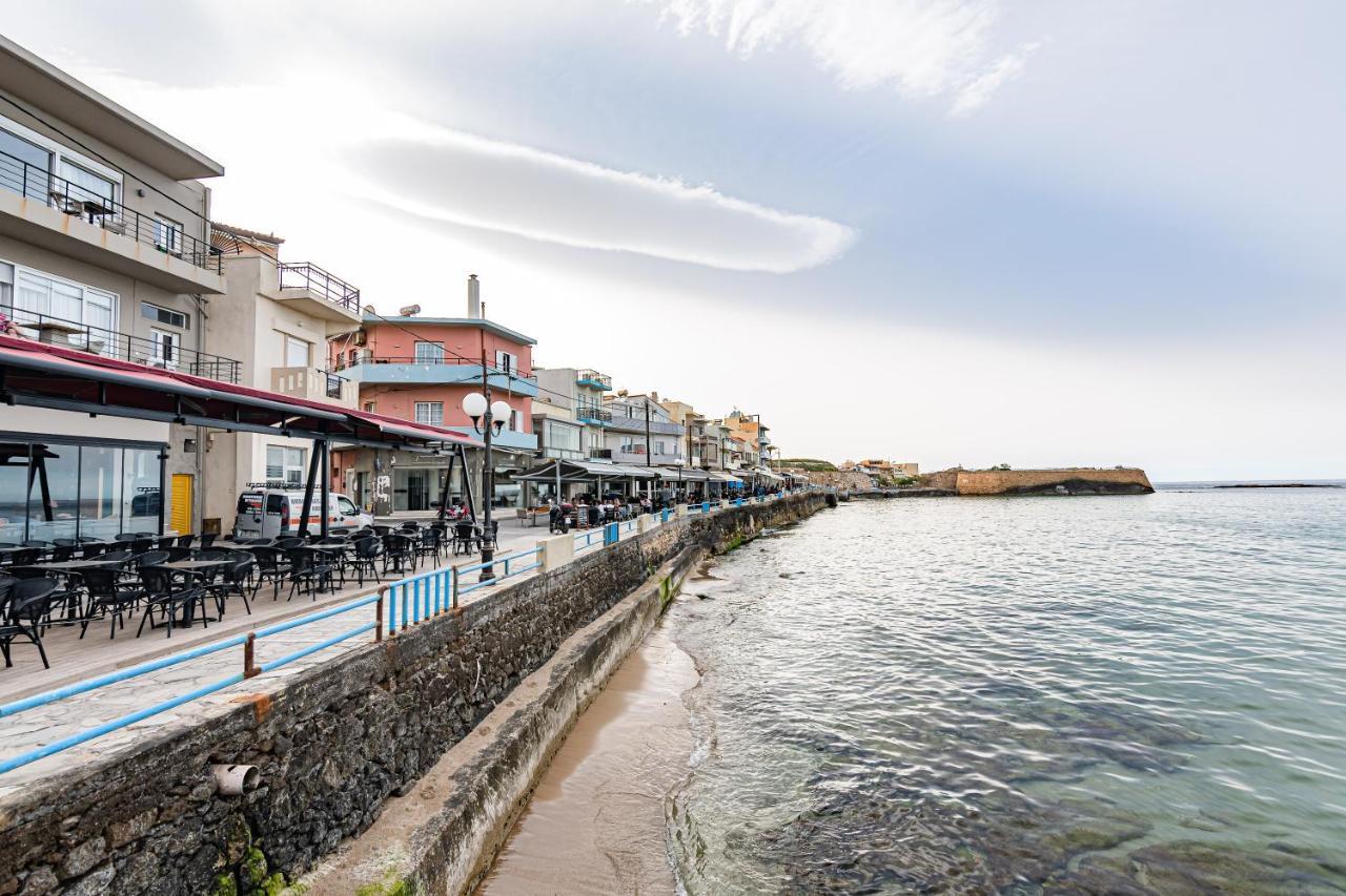 Koum Kapi Seaside Apartment Private Parking C1 La Canea Esterno foto