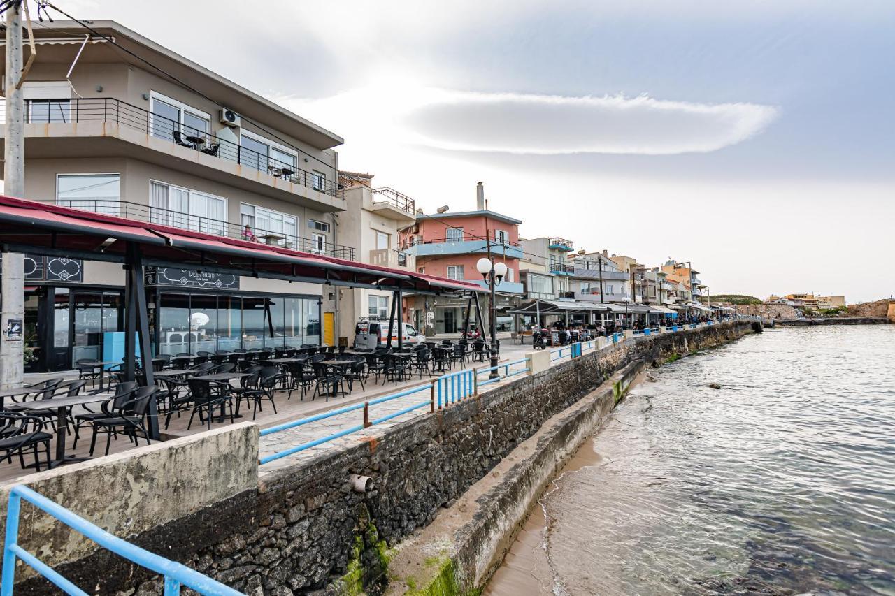 Koum Kapi Seaside Apartment Private Parking C1 La Canea Esterno foto