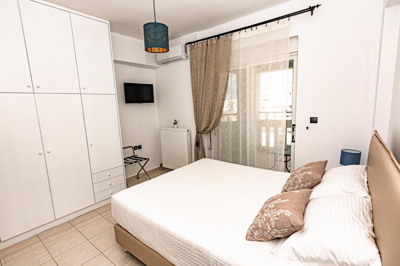 Koum Kapi Seaside Apartment Private Parking C1 La Canea Esterno foto
