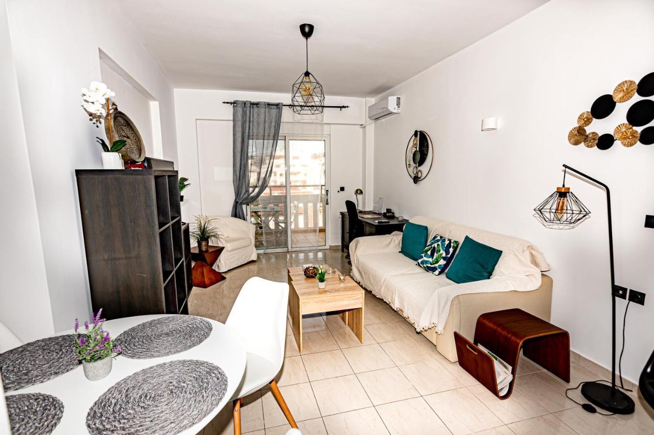 Koum Kapi Seaside Apartment Private Parking C1 La Canea Esterno foto