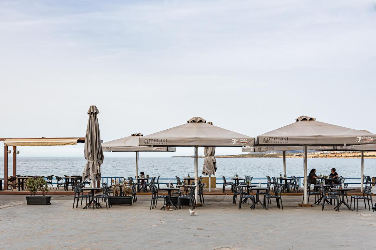 Koum Kapi Seaside Apartment Private Parking C1 La Canea Esterno foto