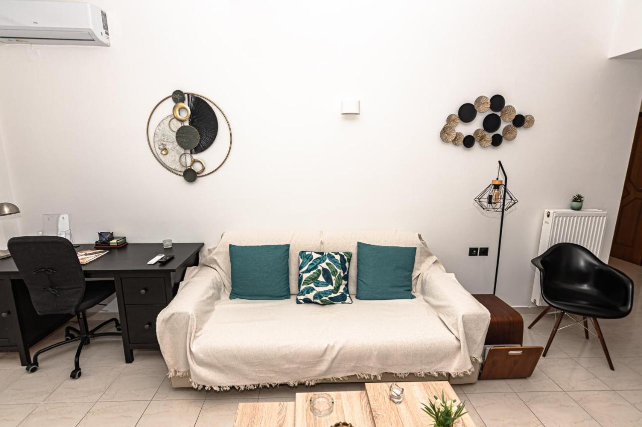Koum Kapi Seaside Apartment Private Parking C1 La Canea Esterno foto