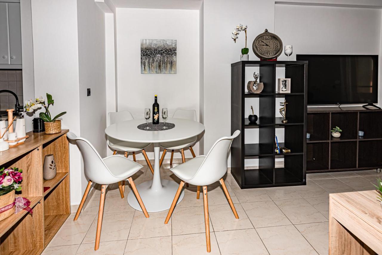 Koum Kapi Seaside Apartment Private Parking C1 La Canea Esterno foto