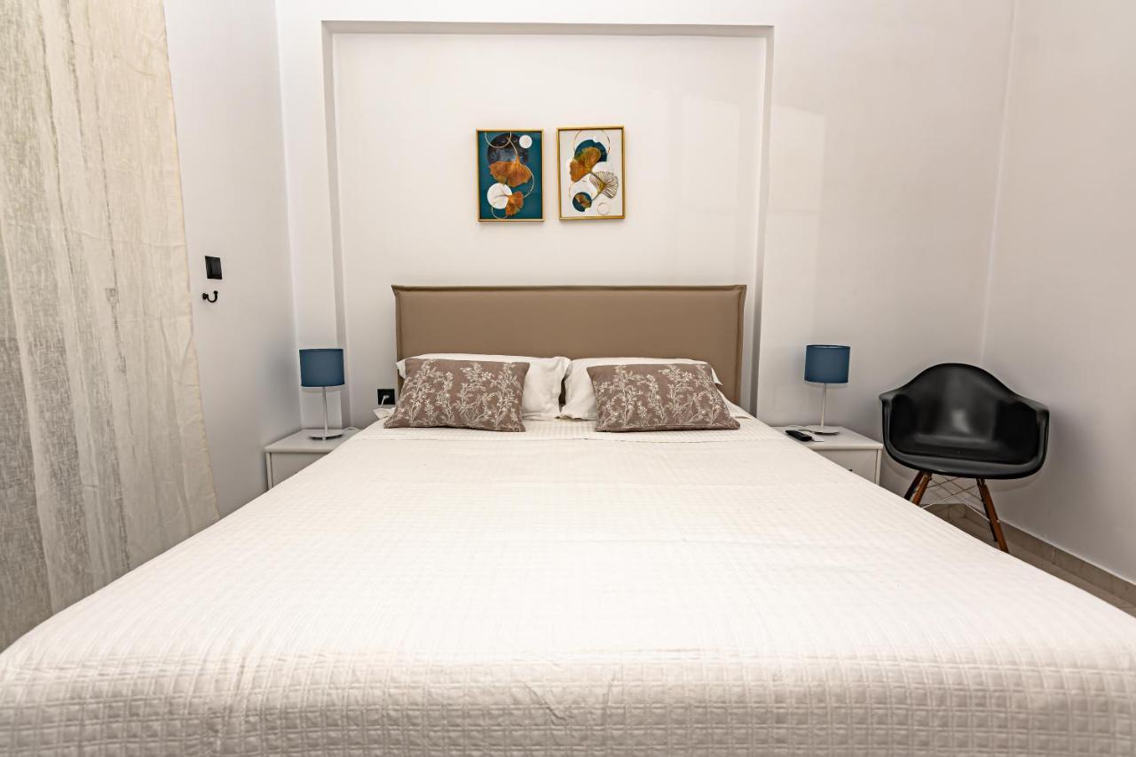 Koum Kapi Seaside Apartment Private Parking C1 La Canea Esterno foto