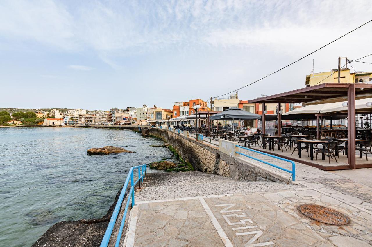 Koum Kapi Seaside Apartment Private Parking C1 La Canea Esterno foto